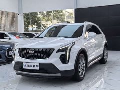 Cadillac XT4 28T FWD Luxury - ფოტო 1