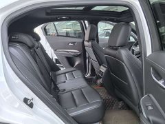 Cadillac XT4 28T FWD Luxury - ფოტო 11