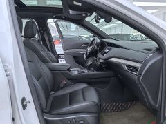 Cadillac XT4 28T FWD Luxury - ფოტო 12