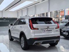 Cadillac XT4 28T FWD Luxury - ფოტო 13
