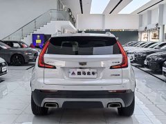 Cadillac XT4 28T FWD Luxury - ფოტო 14