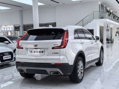 Cadillac XT4 28T FWD Luxury - ფოტო 15