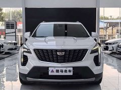 Cadillac XT4 28T FWD Luxury - ფოტო 2