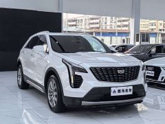 Cadillac XT4 28T FWD Luxury - ფოტო 3