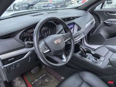 Cadillac XT4 28T FWD Luxury - ფოტო 6