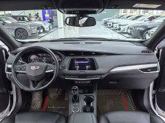 Cadillac XT4 28T FWD Luxury - ფოტო 7