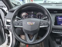 Cadillac XT4 28T FWD Luxury - ფოტო 8