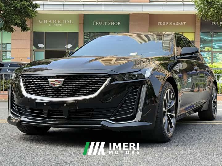 Cadillac CT5 28T Premium