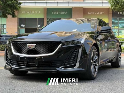 2023 Cadillac CT5 2022 28T Premium - ავტომობილი ჩინეთიდან