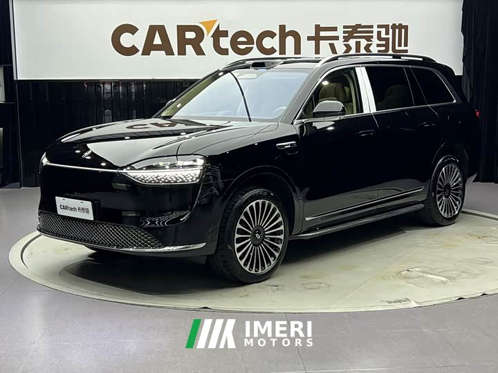 AITO M9 2024 Pure Electric Ultra 100kWh 5-Seater - ავტომობილი ჩინეთიდან