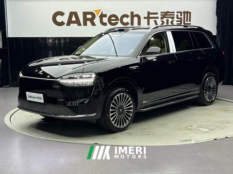 2025 AITO M9 2024 Pure Electric Ultra 100kWh 5-Seater - ავტომობილი ჩინეთიდან