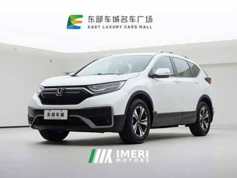 2021 Honda CR-V 2.4T CVT FWD Comfort - car from China