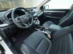 Honda CR-V 2.4T CVT FWD Comfort - ფოტო 10