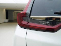Honda CR-V 2.4T CVT FWD Comfort - ფოტო 16