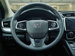 Honda CR-V 2.4T CVT FWD Comfort - ფოტო 18