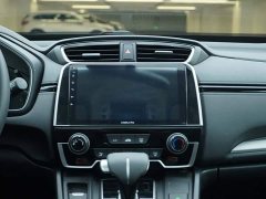 Honda CR-V 2.4T CVT FWD Comfort - ფოტო 19
