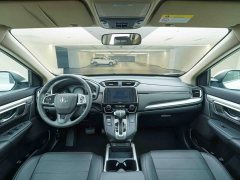 Honda CR-V 2.4T CVT FWD Comfort - ფოტო 20