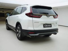 Honda CR-V 2.4T CVT FWD Comfort - ფოტო 5