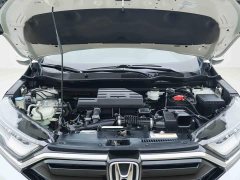 Honda CR-V 2.4T CVT FWD Comfort - ფოტო 7