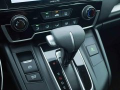 Honda CR-V 2.4T CVT FWD Comfort - ფოტო 9