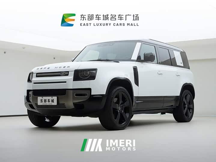 Land Rover Defender 110 3.0T P400 X-DYNAMIC HSE