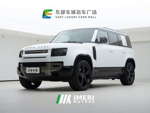 2024 Land Rover Defender 110 3.0T P400 X-DYNAMIC HSE - ავტომობილი ჩინეთიდან