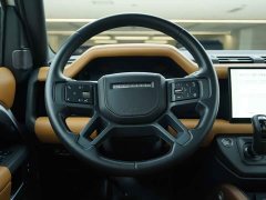 Land Rover Defender 110 3.0T P400 X-DYNAMIC HSE - ფოტო 16