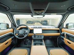 Land Rover Defender 110 3.0T P400 X-DYNAMIC HSE - ფოტო 18