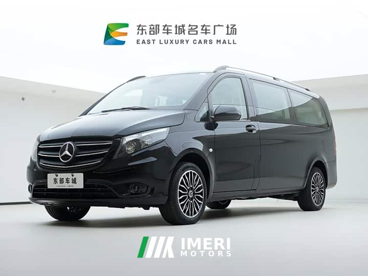 Mercedes-Benz Vito 2021 2.0T Elite 7-Seater - ავტომობილი ჩინეთიდან
