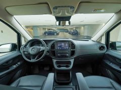 Mercedes-Benz Vito 2021 2.0T Elite 7-Seater - ფოტო 17