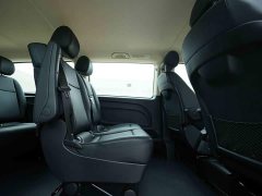 Mercedes-Benz Vito 2021 2.0T Elite 7-Seater - ფოტო 18