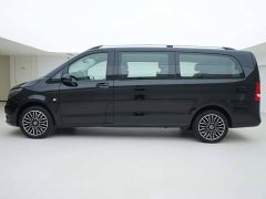 Mercedes-Benz Vito 2021 2.0T Elite 7-Seater - ფოტო 3