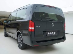 Mercedes-Benz Vito 2021 2.0T Elite 7-Seater - ფოტო 4