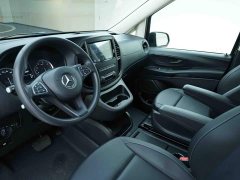 Mercedes-Benz Vito 2021 2.0T Elite 7-Seater - ფოტო 9