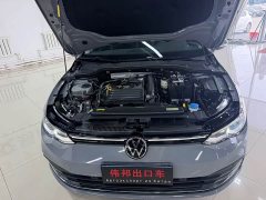 Volkswagen Golf Facelift 280TSI DSG Pro - ფოტო 20