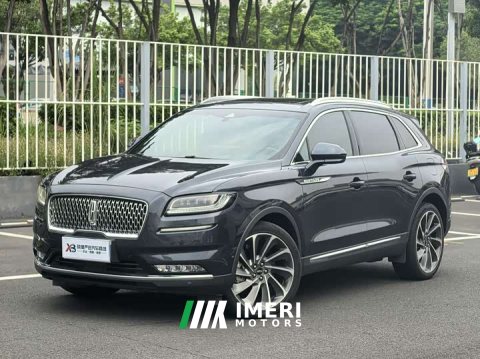 2021 Lincoln Explorer 2.7T AWD Prestige - ავტომობილი ჩინეთიდან