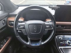 Lincoln Explorer 2.7T AWD Prestige - ფოტო 11