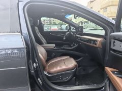 Lincoln Explorer 2.7T AWD Prestige - ფოტო 14