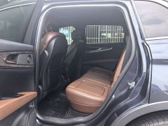 Lincoln Explorer 2.7T AWD Prestige - ფოტო 16