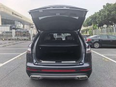 Lincoln Explorer 2.7T AWD Prestige - ფოტო 4