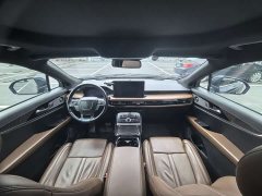 Lincoln Explorer 2.7T AWD Prestige - ფოტო 8