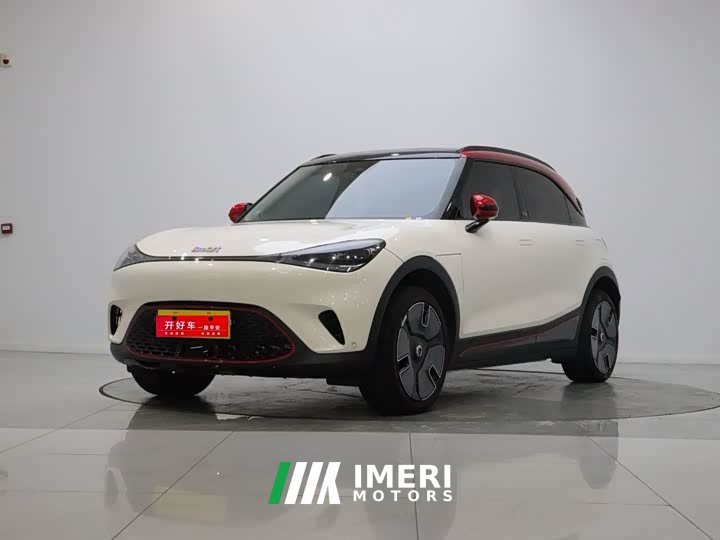 Smart #1 Premium - ავტომობილი ჩინეთიდან