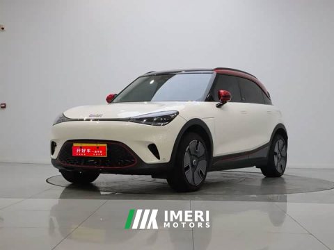 2024 Smart smart #1 Premium - ავტომობილი ჩინეთიდან