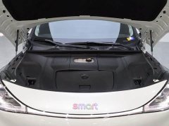 Smart #1 Premium - ფოტო 20