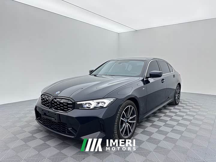 BMW 3 Series 2023 320Li M Sport Package - ავტომობილი ჩინეთიდან