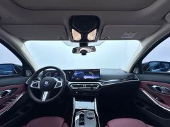 BMW 3 Series 2023 320Li M Sport Package - ფოტო 11