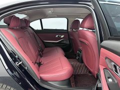 BMW 3 Series 2023 320Li M Sport Package - ფოტო 13