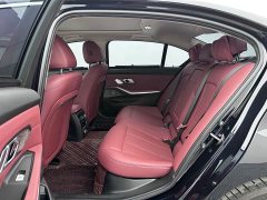 BMW 3 Series 2023 320Li M Sport Package - ფოტო 15