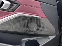 BMW 3 Series 2023 320Li M Sport Package - ფოტო 19