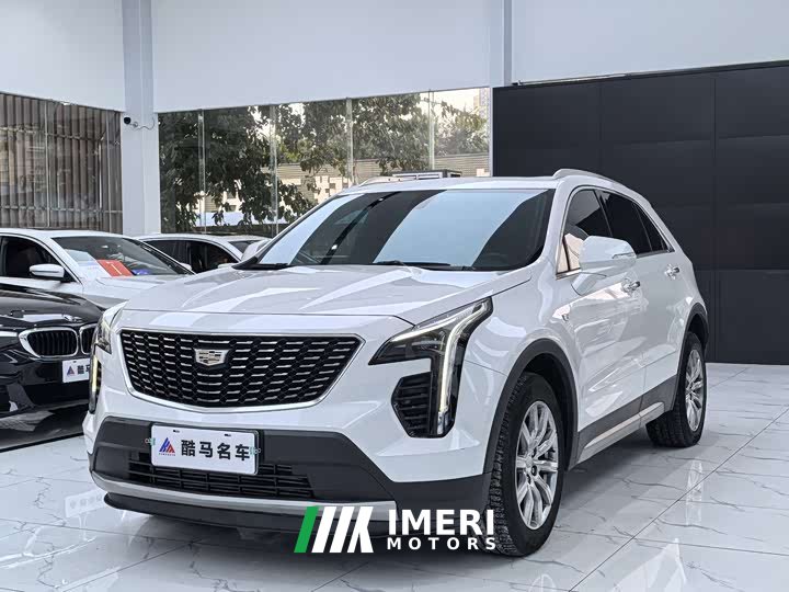 Cadillac XT4 28T FWD Luxury - ავტომობილი ჩინეთიდან